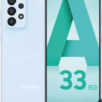 گوشی مدل a33 سامسونگ