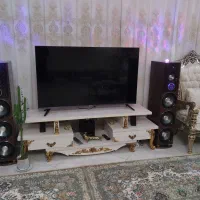 اسپیکر  فلش بلوتوث رقص نور در حد نو