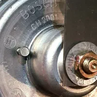 بوق Bosch فابریک بنز اطاق ۱۲۳،۱۲۴|قطعات یدکی و لوازم جانبی|تهران, مجیدیه|دیوار