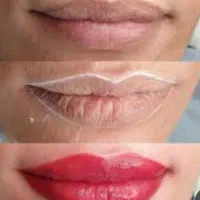 آموزش تتو صورت و تتوبدن دادن دستگاه به هنرجویان|خدمات آرایشگری و زیبایی|مشهد, توس (بلوار توس)|دیوار