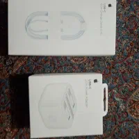 سیم شارژر و اداپتور اصلی اپل