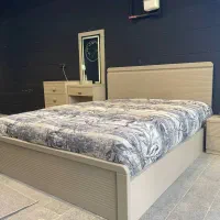 سرویس خواب کامل کاترین ساده شیک تولیدی رایکا