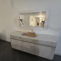 میز نهار خوری، کنسول و‌ ایینه