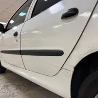 ۲۰۶ TU5 V8 SD مدل ۱۳۹۴|خودرو سواری و وانت|تهران, دریا|دیوار