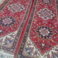 فرش کناره دستبافت تازه دارافتاده بافت نساجی|فرش|تبریز, |دیوار