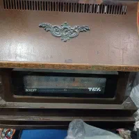 بخاری گازی شومینه ای