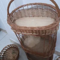 سبد آشپز خانه نو