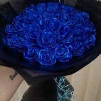 گل روبانی|گل مصنوعی|خسروشاه, |دیوار