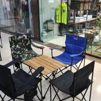 میز و صندلی سفری / تاشو / کم حجم دناکمپ