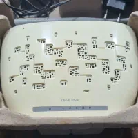 فروش مودم TP-LINK در حد نو