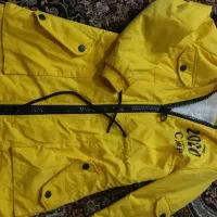 کاپشن دخترانه در حد نونو و تمیز|لباس|کازرون, |دیوار