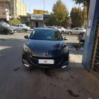 مزدا ۳ نیو تیپ ۳ خونگی