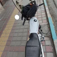 هندا هرمز92|موتورسیکلت|تهران, اتابک|دیوار