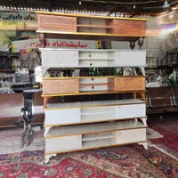تولیدی و پخش میز تلویزیون دو درب ام دی اف وکیوم|میز تلویزیون|شیراز, وزیرآباد|دیوار
