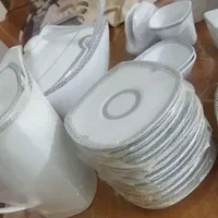 سرویس چینی پردیس ۱۲ نفره|ظروف سرو و پذیرایی|تهران, مولوی|دیوار