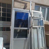 درب حال  پنجره. درب سرویس. و درب اتاق|مصالح و تجهیزات ساختمان|بجنورد, |دیوار