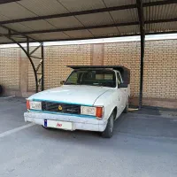 پیکان وانت مدل۸۵ دوگانه شرکتی