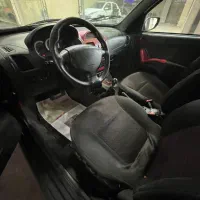 کوییک 401 مشکی قرمز|خودرو سواری و وانت|آبادان, |دیوار