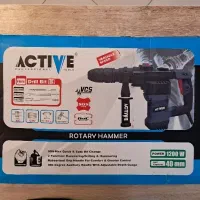 دریل بتن کن اکتیو ۷کیلویی ۱۲۰۰وات اکبند مدل 2440b