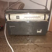 رادیو قدیمی عتیقه|سیستم صوتی خانگی|قزوین, |دیوار