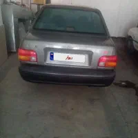 پراید 132 ساده، 1386