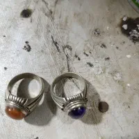 انگشتر نقره|جواهرات|قم, ولیعصر|دیوار