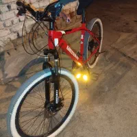 دوچرخه سایز 26 دنده‌ای گرین وی|دوچرخه، اسکیت، اسکوتر|بیرجند, |دیوار