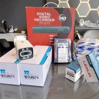 پکیج دوربین مداربسته