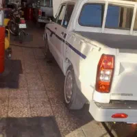 مزدا دو‌کابین مدل ۱۳۹۷