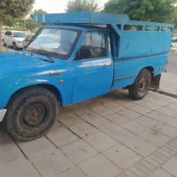 نیسان ۷۹دوگانه دستی