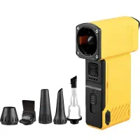 جت فن شارژی دمنده و مکنده F031