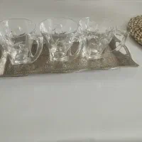 هیجده عدد لیوان خارجی