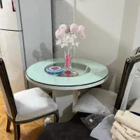 میز غذاخوری ۴ نفره