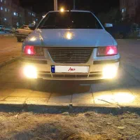 سمند ef7 دوگانه شرکت|خودرو سواری و وانت|کاشان, شهرک خاتم الانبیا (مسکن ملی کاشان)|دیوار
