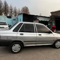 پراید صندوق دار۸۸شاسی پلمپ دوگانه شرکتی|خودرو سواری و وانت|هشتگرد, هشتگرد قدیم|دیوار