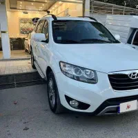 سانتافه 3500 مدل2009بی رنگ معاوضه با ماشین سبک|خودرو سواری و وانت|تهران, جردن|دیوار