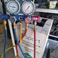 حداقل تا بهترین شارژ تخصصی گاز کمپرسور کولر نشتگیر