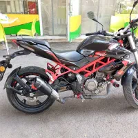 بنلی 250 نیوفیس|موتورسیکلت|قزوین, |دیوار