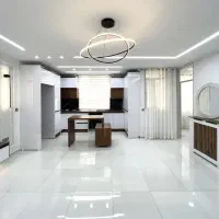 قشنگ ترازاین واحد نقلی ۵۸متری پیدا نمیشه فول فول