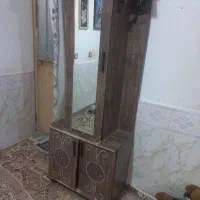 جاکفشی وبوفه  فروش فوری|بوفه، ویترین، کنسول|زابل, |دیوار