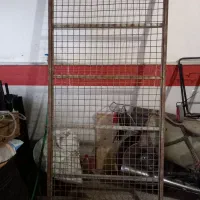 کف تختی فلزی