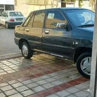 پراید ۸۳ پلمپ فروش یا معاوضه|خودرو سواری و وانت|اقبالیه, |دیوار