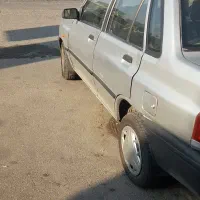 پراید مدل ۸۷ دوگانه کارخونه|خودرو سواری و وانت|خسروشاه, |دیوار