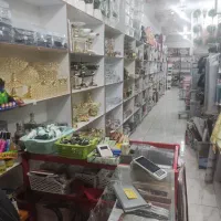دکور مغازه تمام ام دی اف