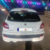 ۲۰۷سفید مدل ۱۴۰۱. پانا