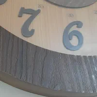 ساعت دیواری|ساعت دیواری و تزئینی|میانه, |دیوار