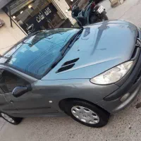 پژو ۲۰۶ مدل ۹۴