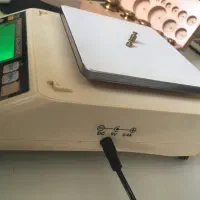 ترازو زرگری و آزمایشگاه ژاپنی ۶۰۰ گرم با دقت ۱ صد|فروشگاه و مغازه|تهران, آبشار|دیوار