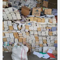 خرید  کتاب وکاغذ باطله وانواع ضایعات