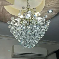 لوستر کریستال